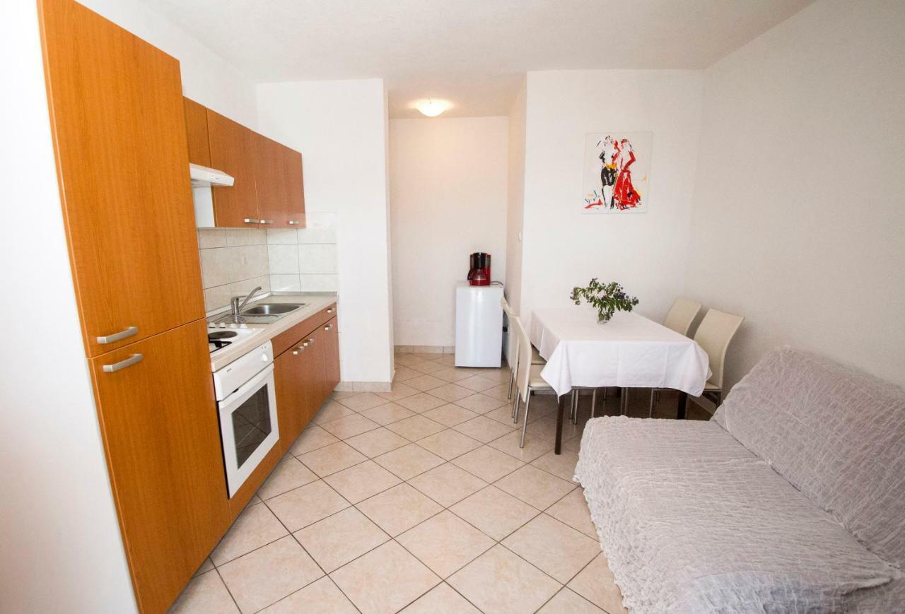 Apartments Bozenka Klek Ngoại thất bức ảnh