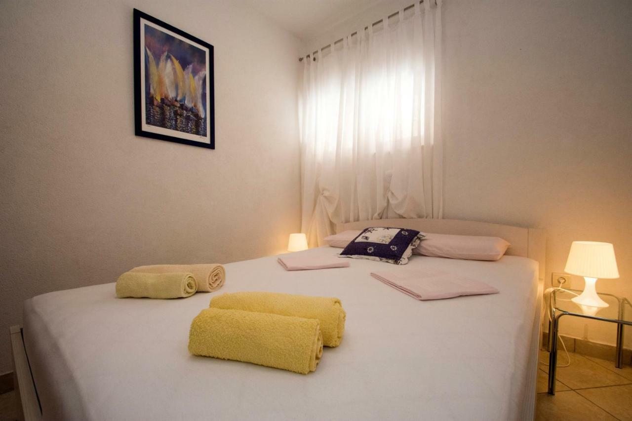 Apartments Bozenka Klek Ngoại thất bức ảnh