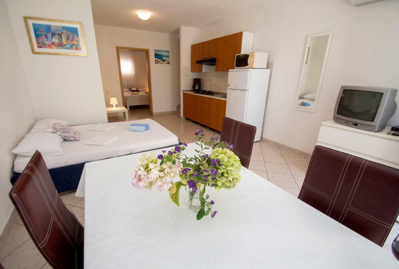 Apartments Bozenka Klek Ngoại thất bức ảnh
